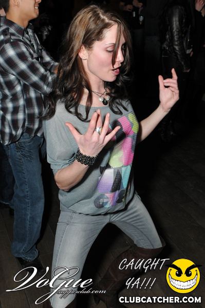 Vogue Supperclub party venue photo 8 - February 2nd, 2011