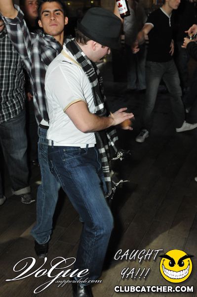 Vogue Supperclub party venue photo 73 - February 2nd, 2011