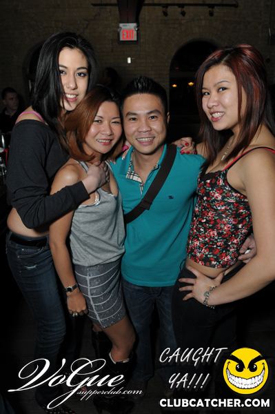 Vogue Supperclub party venue photo 80 - February 2nd, 2011
