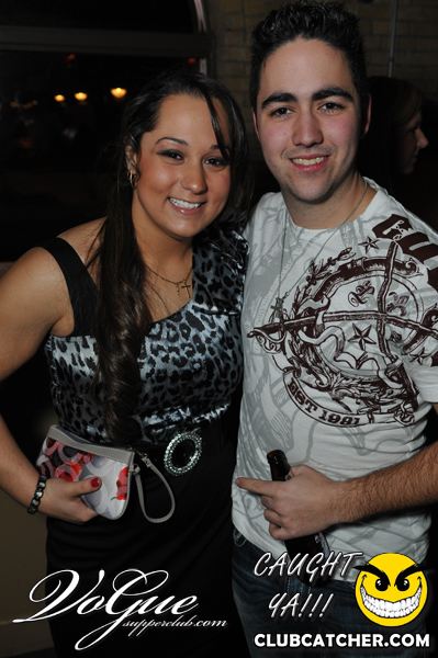 Vogue Supperclub party venue photo 81 - February 2nd, 2011