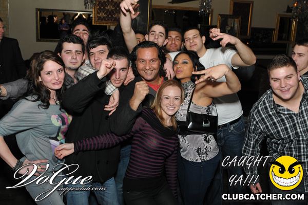 Vogue Supperclub party venue photo 10 - February 2nd, 2011