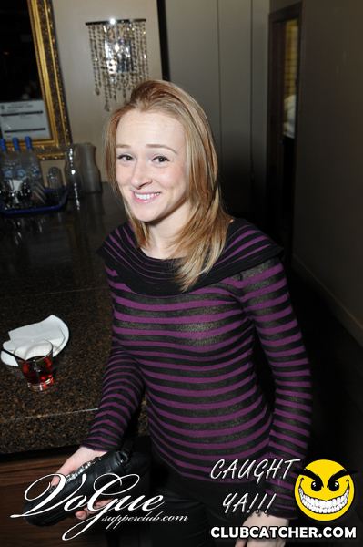 Vogue Supperclub party venue photo 92 - February 2nd, 2011