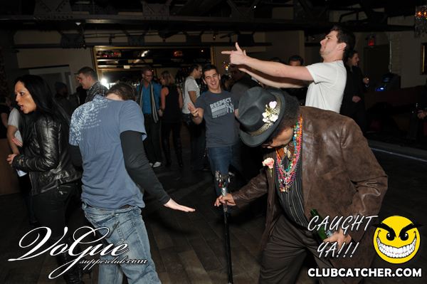 Vogue Supperclub party venue photo 98 - February 2nd, 2011