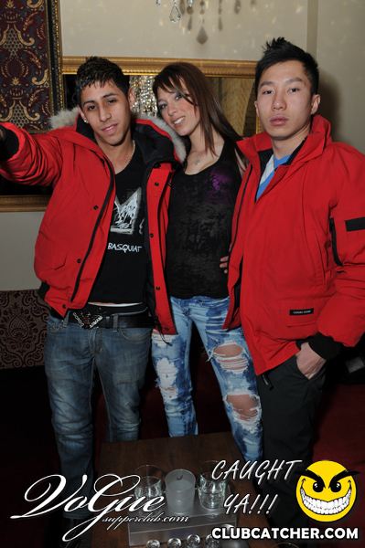 Vogue Supperclub party venue photo 99 - February 2nd, 2011