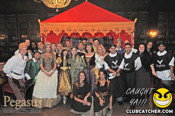 Casaloma party venue photo 1 - February 4th, 2011