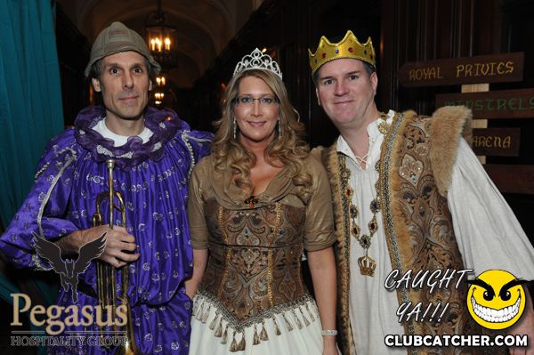 Casaloma party venue photo 2 - February 4th, 2011