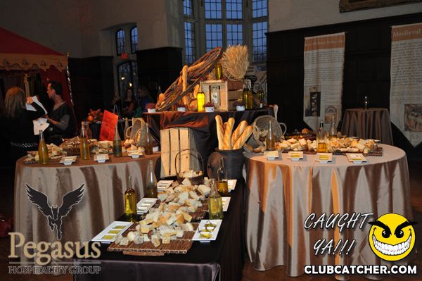 Casaloma party venue photo 3 - February 4th, 2011