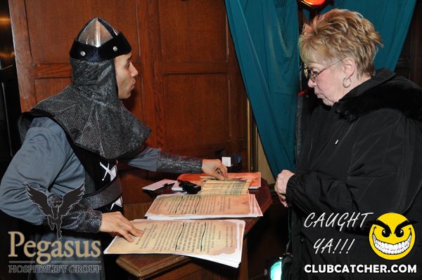 Casaloma party venue photo 27 - February 4th, 2011