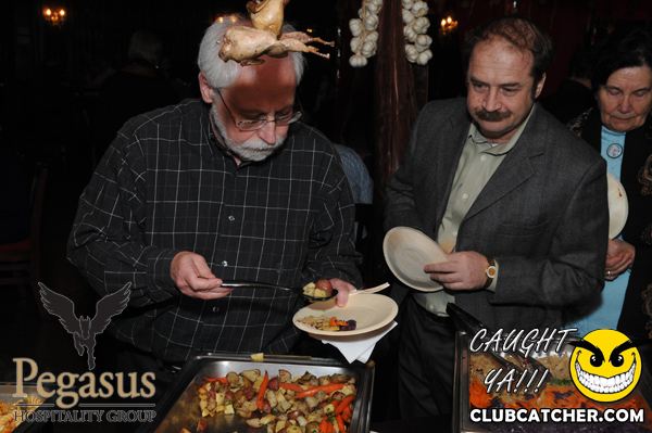 Casaloma party venue photo 4 - February 4th, 2011