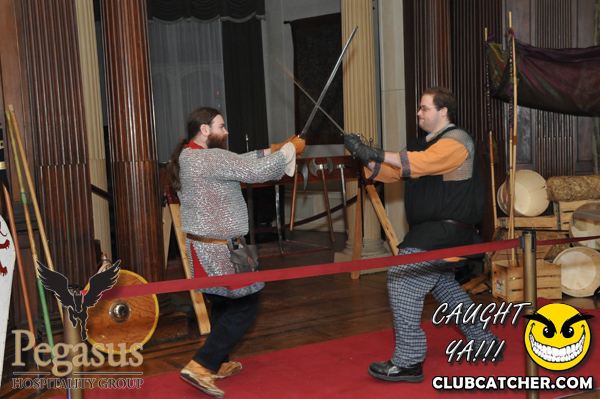 Casaloma party venue photo 41 - February 4th, 2011