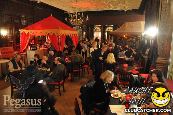 Casaloma party venue photo 6 - February 4th, 2011