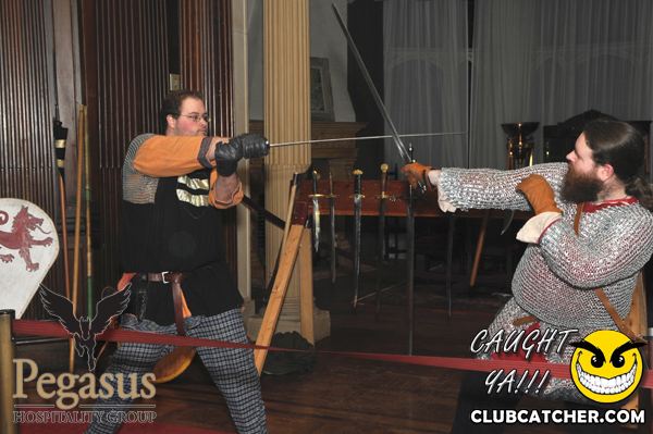 Casaloma party venue photo 9 - February 4th, 2011