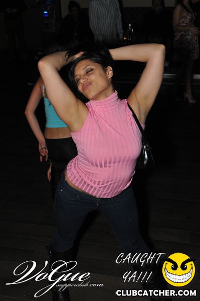 Vogue Supperclub party venue photo 11 - February 16th, 2011