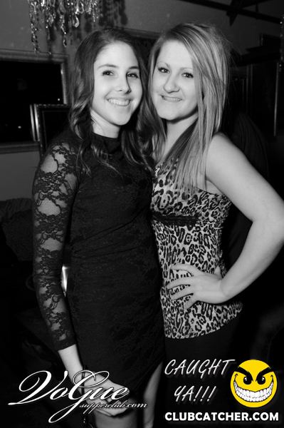 Vogue Supperclub party venue photo 12 - February 16th, 2011