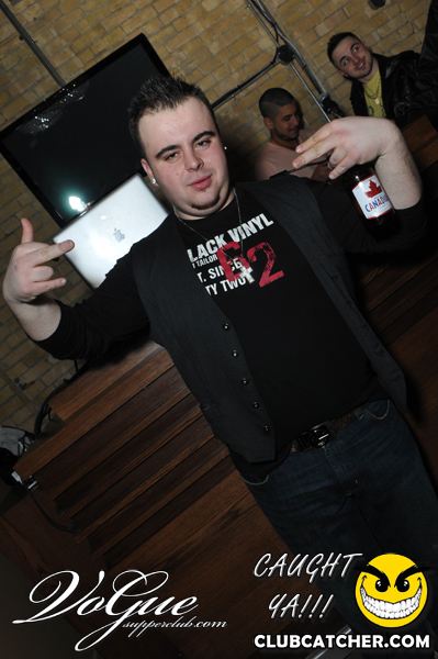 Vogue Supperclub party venue photo 130 - February 16th, 2011