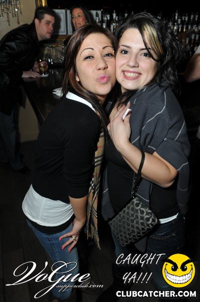 Vogue Supperclub party venue photo 132 - February 16th, 2011