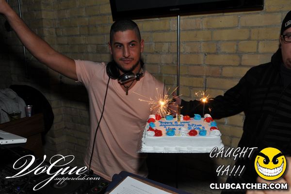 Vogue Supperclub party venue photo 142 - February 16th, 2011