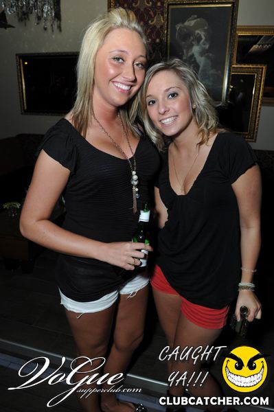 Vogue Supperclub party venue photo 18 - February 16th, 2011