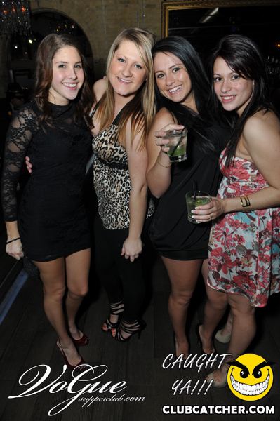 Vogue Supperclub party venue photo 20 - February 16th, 2011