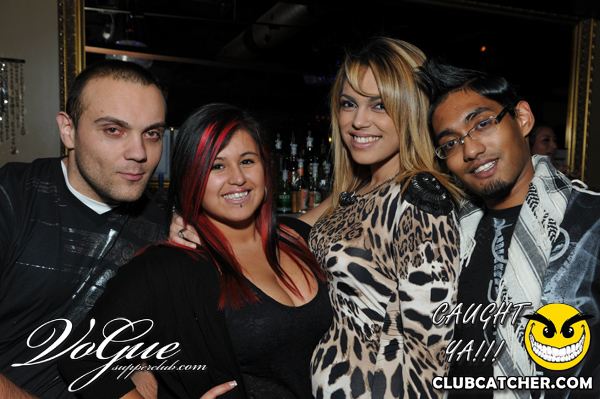Vogue Supperclub party venue photo 3 - February 16th, 2011