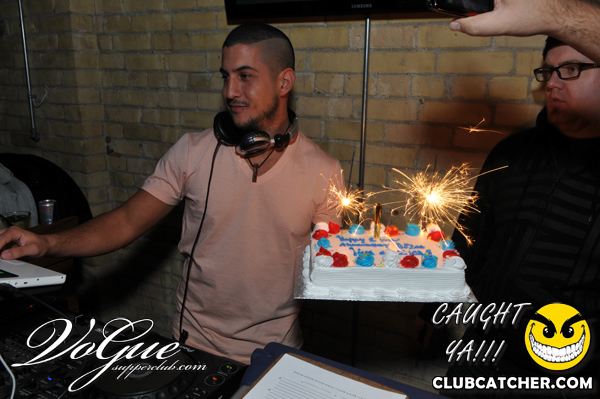 Vogue Supperclub party venue photo 21 - February 16th, 2011