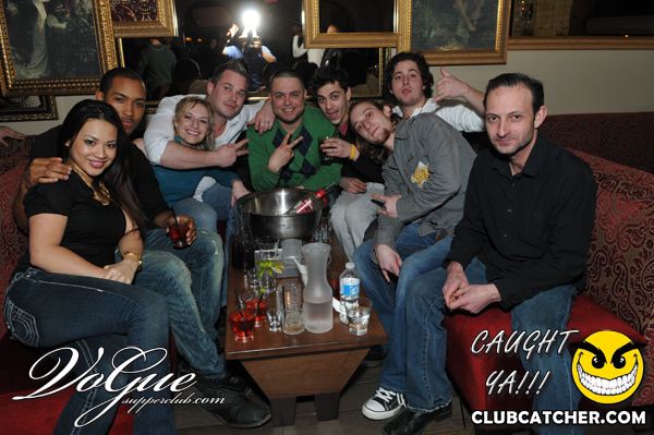 Vogue Supperclub party venue photo 22 - February 16th, 2011