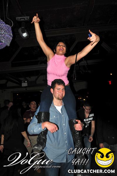 Vogue Supperclub party venue photo 24 - February 16th, 2011