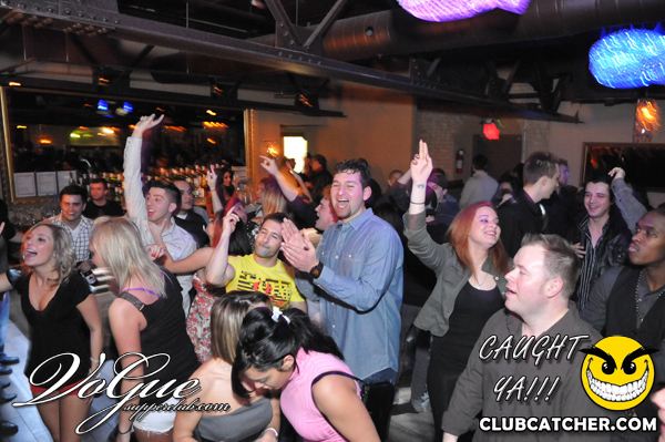 Vogue Supperclub party venue photo 26 - February 16th, 2011