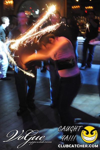 Vogue Supperclub party venue photo 30 - February 16th, 2011
