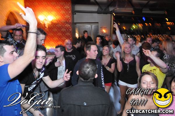 Vogue Supperclub party venue photo 31 - February 16th, 2011