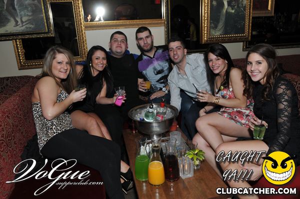 Vogue Supperclub party venue photo 5 - February 16th, 2011