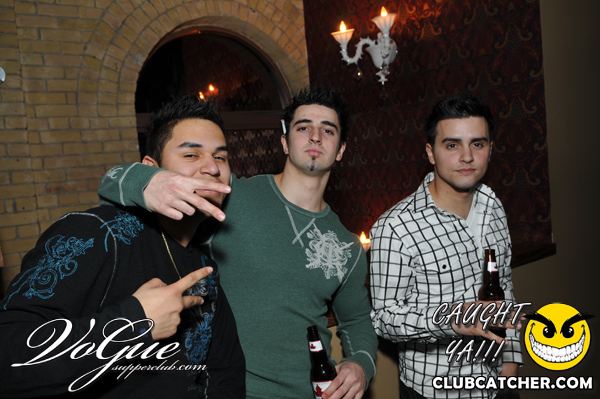 Vogue Supperclub party venue photo 42 - February 16th, 2011