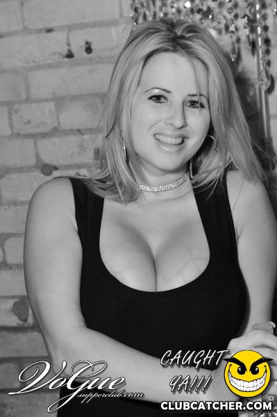 Vogue Supperclub party venue photo 44 - February 16th, 2011