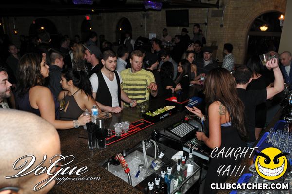 Vogue Supperclub party venue photo 46 - February 16th, 2011