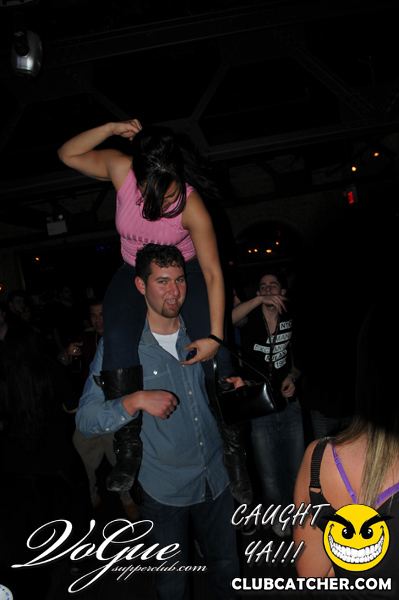 Vogue Supperclub party venue photo 49 - February 16th, 2011