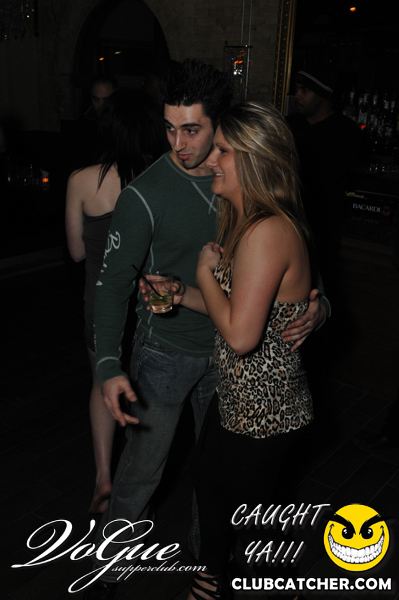 Vogue Supperclub party venue photo 56 - February 16th, 2011