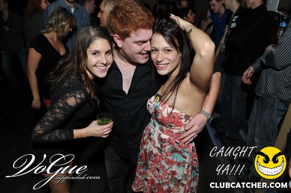 Vogue Supperclub party venue photo 58 - February 16th, 2011