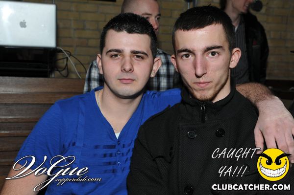 Vogue Supperclub party venue photo 60 - February 16th, 2011