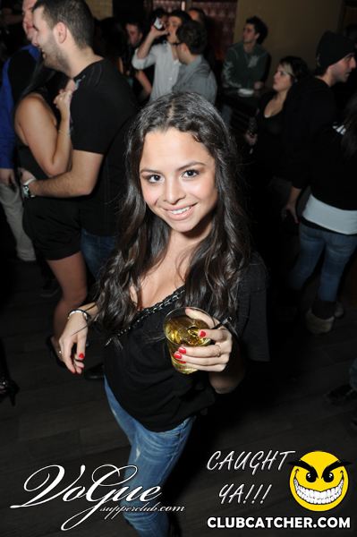 Vogue Supperclub party venue photo 7 - February 16th, 2011