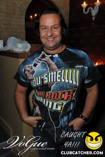 Vogue Supperclub party venue photo 62 - February 16th, 2011