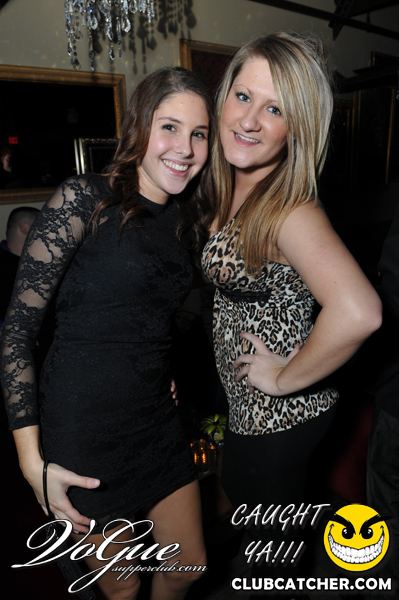 Vogue Supperclub party venue photo 66 - February 16th, 2011