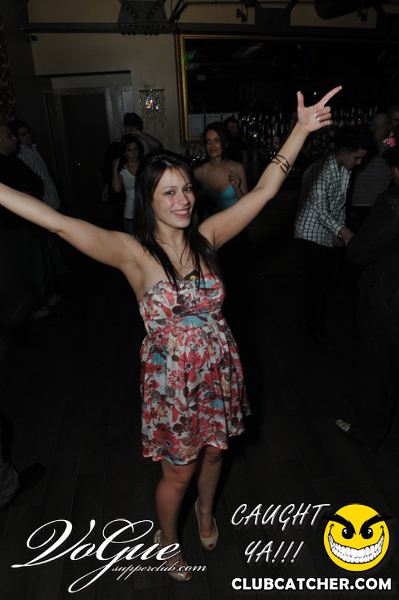 Vogue Supperclub party venue photo 8 - February 16th, 2011