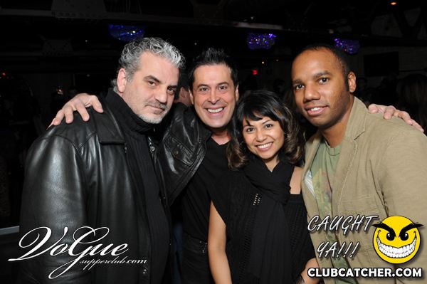 Vogue Supperclub party venue photo 80 - February 16th, 2011