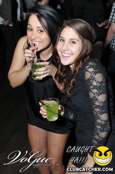 Vogue Supperclub party venue photo 9 - February 16th, 2011
