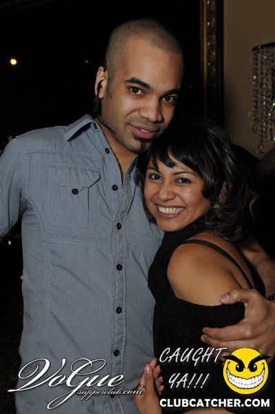 Vogue Supperclub party venue photo 81 - February 16th, 2011
