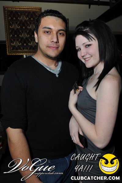 Vogue Supperclub party venue photo 82 - February 16th, 2011