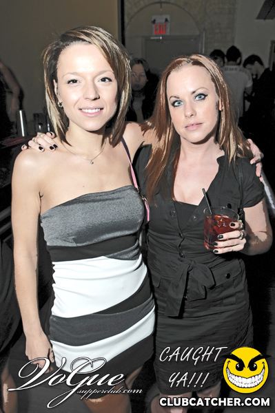 Vogue Supperclub party venue photo 83 - February 16th, 2011