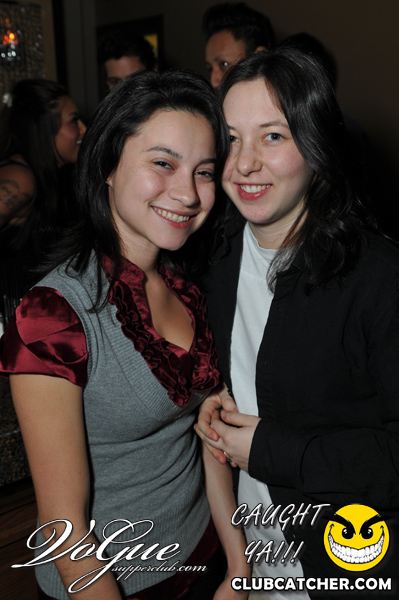 Vogue Supperclub party venue photo 85 - February 16th, 2011