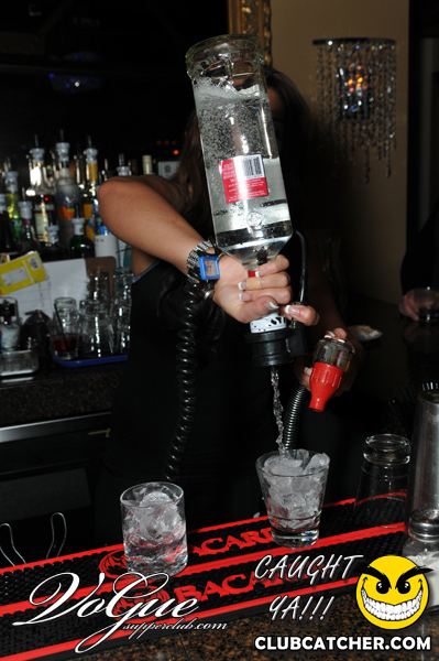 Vogue Supperclub party venue photo 88 - February 16th, 2011