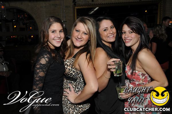 Vogue Supperclub party venue photo 90 - February 16th, 2011